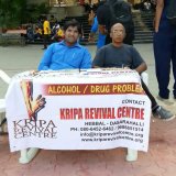 Kripa Revival Centre social activity