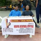 Kripa Revival Centre social activity