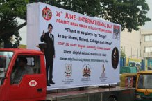 Kripa Revival Centre social activity