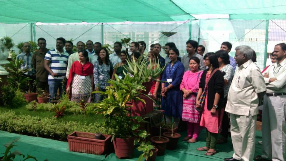 Kripa Revival Centre social activity