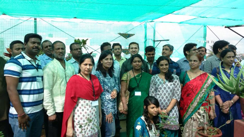 Kripa Revival Centre social activity
