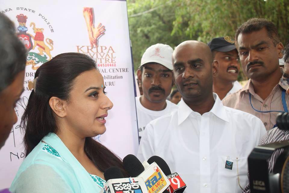 Kripa Revival Centre social activity
