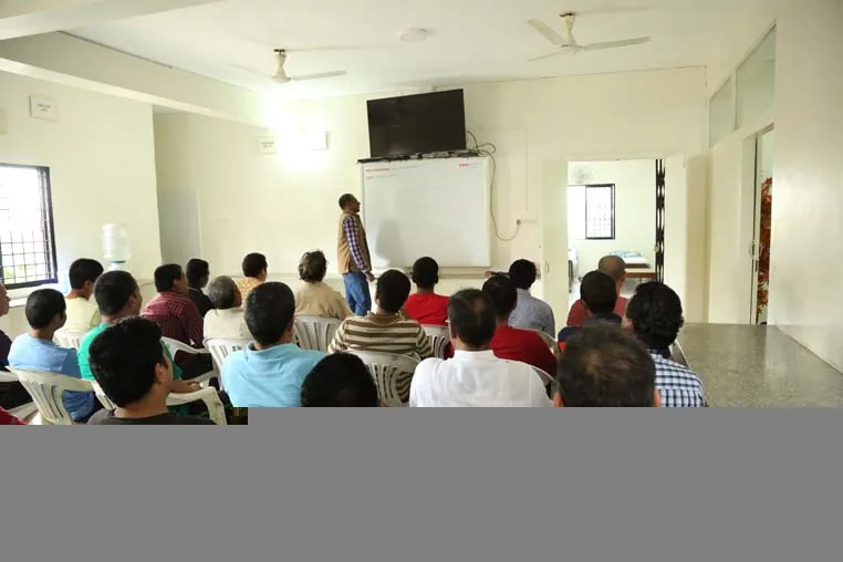 A space within Kripa Revival Centre Unit 1